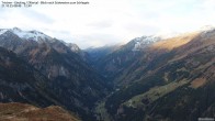 Archived image Webcam Tristner/ Zillertal - View to Grinberg 07:00