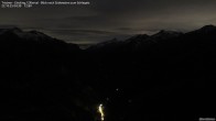 Archived image Webcam Tristner/ Zillertal - View to Grinberg 03:00