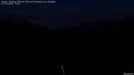 Archived image Webcam Tristner/ Zillertal - View to Grinberg 05:00