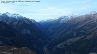 Archived image Webcam Tristner/ Zillertal - View to Grinberg 06:00