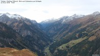 Archived image Webcam Tristner/ Zillertal - View to Grinberg 09:00