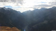 Archived image Webcam Tristner/ Zillertal - View to Grinberg 15:00