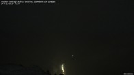 Archiv Foto Webcam Tristner/ Zillertal - Blick zum Grinberg 03:00