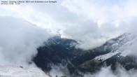 Archived image Webcam Tristner/ Zillertal - View to Grinberg 11:00