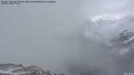 Archived image Webcam Tristner/ Zillertal - View to Grinberg 13:00