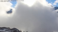 Archiv Foto Webcam Tristner/ Zillertal - Blick zum Grinberg 15:00