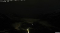 Archiv Foto Webcam Tristner/ Zillertal - Blick zum Grinberg 03:00