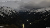 Archiv Foto Webcam Tristner/ Zillertal - Blick zum Grinberg 17:00