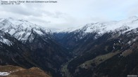 Archiv Foto Webcam Tristner/ Zillertal - Blick zum Grinberg 06:00