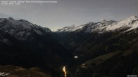 Archiv Foto Webcam Tristner/ Zillertal - Blick zum Grinberg 17:00