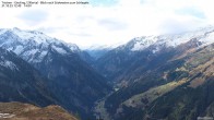 Archived image Webcam Tristner/ Zillertal - View to Grinberg 11:00