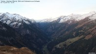 Archiv Foto Webcam Tristner/ Zillertal - Blick zum Grinberg 06:00