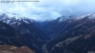 Archived image Webcam Tristner/ Zillertal - View to Grinberg 05:00