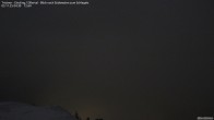 Archiv Foto Webcam Tristner/ Zillertal - Blick zum Grinberg 03:00