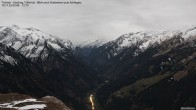 Archiv Foto Webcam Tristner/ Zillertal - Blick zum Grinberg 02:00