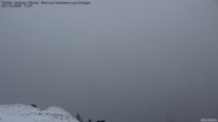 Archiv Foto Webcam Tristner/ Zillertal - Blick zum Grinberg 07:00