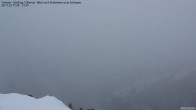 Archiv Foto Webcam Tristner/ Zillertal - Blick zum Grinberg 10:00