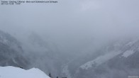 Archiv Foto Webcam Tristner/ Zillertal - Blick zum Grinberg 12:00