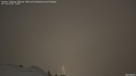 Archiv Foto Webcam Tristner/ Zillertal - Blick zum Grinberg 20:00