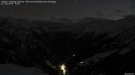 Archived image Webcam Tristner/ Zillertal - View to Grinberg 03:00
