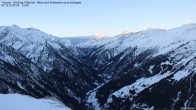 Archived image Webcam Tristner/ Zillertal - View to Grinberg 06:00