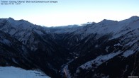 Archived image Webcam Tristner/ Zillertal - View to Grinberg 16:00