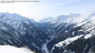Archiv Foto Webcam Tristner/ Zillertal - Blick zum Grinberg 11:00
