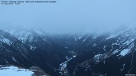 Archiv Foto Webcam Tristner/ Zillertal - Blick zum Grinberg 06:00