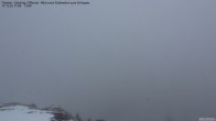 Archiv Foto Webcam Tristner/ Zillertal - Blick zum Grinberg 10:00