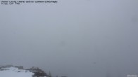 Archiv Foto Webcam Tristner/ Zillertal - Blick zum Grinberg 12:00