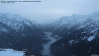 Archiv Foto Webcam Tristner/ Zillertal - Blick zum Grinberg 15:00