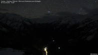Archiv Foto Webcam Tristner/ Zillertal - Blick zum Grinberg 04:00