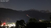 Archived image Webcam Gsteig - Garmisch-Partenkirchen - Zugspitze 20:00