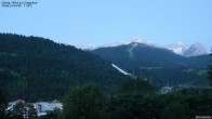 Archived image Webcam Gsteig - Garmisch-Partenkirchen - Zugspitze 22:00