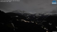 Archived image Webcam Gummer - View to Southeast 22:00