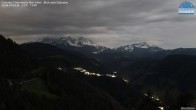 Archived image Webcam Gummer - View to Southeast 23:00