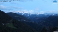 Archived image Webcam Gummer - View to Southeast 19:00