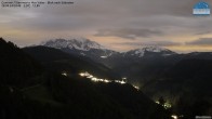 Archived image Webcam Gummer - View to Southeast 03:00