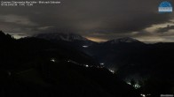 Archived image Webcam Gummer - View to Southeast 01:00