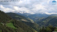 Archived image Webcam Gummer - View to Southeast 17:00