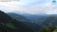 Archived image Webcam Gummer - View to Southeast 05:00