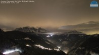 Archived image Webcam Gummer - View to Southeast 19:00