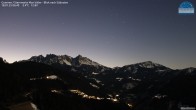 Archived image Webcam Gummer - View to Southeast 05:00