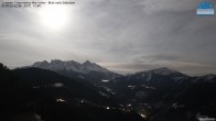 Archived image Webcam Gummer - View to Southeast 01:00