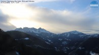 Archived image Webcam Gummer - View to Southeast 07:00