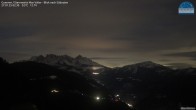 Archived image Webcam Gummer - View to Southeast 01:00