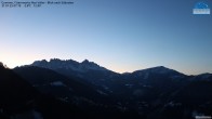 Archived image Webcam Gummer - View to Southeast 06:00