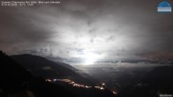 Archived image Webcam Gummer - View to Southeast 19:00