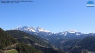 Archived image Webcam Gummer - View to Southeast 13:00