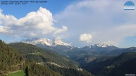 Archived image Webcam Gummer - View to Southeast 17:00